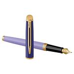 Писалка Waterman Hemisphere Color Blocking - Purple GT