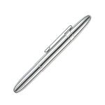 Химикалка Fisher Space Pen Chrome Bullet с клипс 400CL
