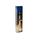 Химикалка Fisher Space Pen Antimicrobial Raw Brass Bullet 400RAW-Copy