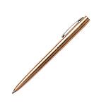 Химикалка Fisher Space Pen Antimicrobial Raw Brass Bullet 400RAW-Copy