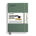 Тефтер Leuchtturm1917 Sketchnote Vanilla, A5, твърди корици-Copy