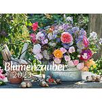Календар Ackermann Blumenzauber - Цветя, 2023 година