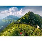 Календар Ackermann The Alps - Алпите, 2023 година