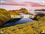 Календар Ackermann Planet Earth - Планетата Земя, 2023 година