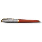 Химикалка Parker Royal - 51 Premium GT, кралско червено