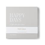 Малък фотоалбум Printworks - Happy Days