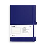 Тефтер LAMY - Paper А5, черен цвят, мека корица, бели листи-Copy