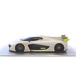Умален модел Pininfarina - H2 Speed, мащаб 1:18
