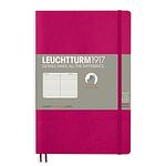 Тефтер B6+ Leuchtturm1917 Notebook Paperback Berry, мека корица