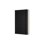 Тефтер Moleskine Classic Notebook Squared Expanded Version Black А5 с твърди корици
