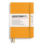 Тефтер B6+ Leuchtturm1917 Notebook Paperback Rising Sun, меки корици