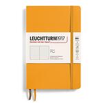 Тефтер B6+ Leuchtturm1917 Notebook Paperback Stone Blue, меки корици-Copy