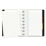 Тефтер Filofax - Classic Black, A5