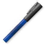 Писалка Faber-Castell - WRITink, M перо, синя