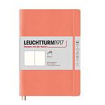 Тефтер А5 Leuchtturm1917 Notebook Softcover Bellini Plain