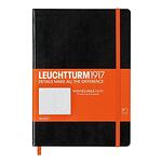 Тефтер А5 Leuchtturm1917 Notebook Whitelines Link, твърди корици