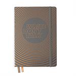 Тефтер А5 Leuchtturm1917 Anthracite Notebook Write Don't Talk Limited Edition