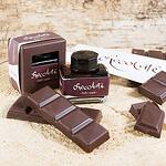 Ароматизирано мастило Online, кафяво, 15 мл., аромат - Chocolate