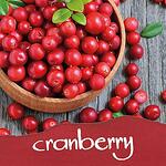 Ароматизирано мастило Online, червено, 15 мл., аромат - Cranberry