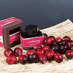 Ароматизирано мастило Online, червено, 15 мл., аромат - Cranberry