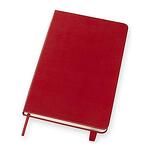 Тефтер Moleskine Art Sketchbook Medium Scarlet Red с твърди корици