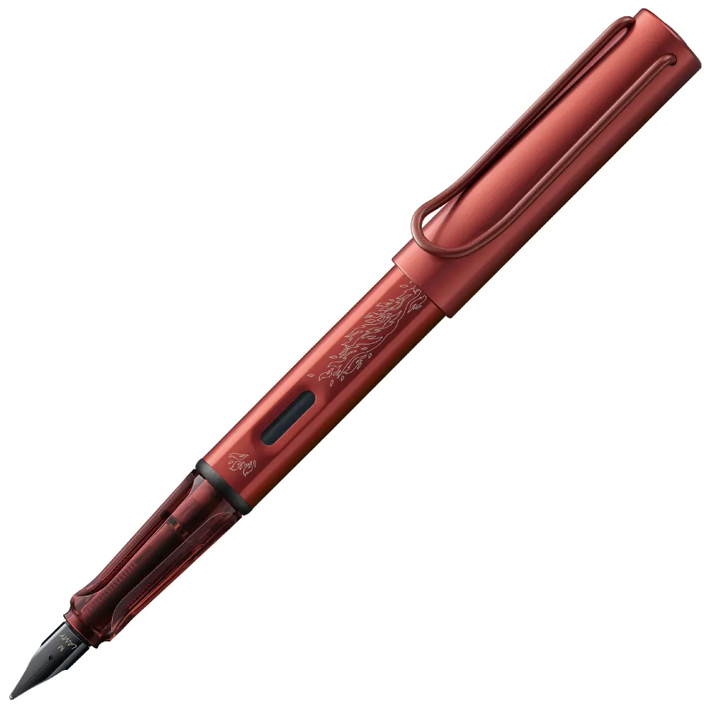 Писалка Lamy Al-star Harry Potter - Gryffindor