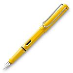 Писалка Lamy - Safari, жълта