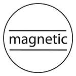 Бележник Sigel - CONCEPTUM, A5, ретро дизайн, твърда корица, кафяв, магнитно затваряне
