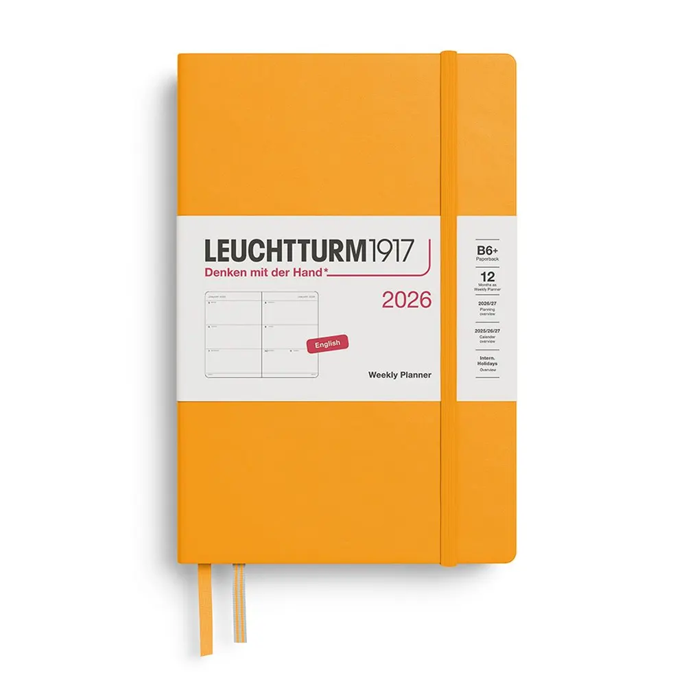 Leuchtturm1917 agenda kopen? | Lage prijs