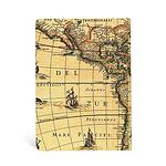 Тефтер PaperBlanks Western Hemisphere, 88 листа, 120 x 170 mm