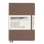 Тефтер А5 Leuchtturm1917 Rising Colors Collection Notebook Medium, твърди корици