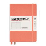 Тефтер А5 Leuchtturm1917 Notebook A5 Muted Collection, Bellini, бели страници