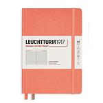 Тефтер А5 Leuchtturm1917 Notebook A5 Muted Collection, Bellini, бели страници