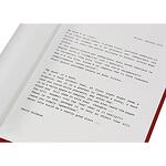 Тефтер Nava - "My Red Book", A5