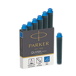 Патрончета за писалки Parker