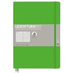 Тефтер B5 Leuchtturm1917 Notebook Composition Fresh Green, мека корица