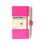 Държач за пишещо средство Leuchtturm1917 NEON Collection Pink