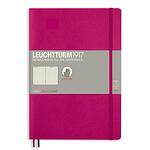 Тефтер B5 Leuchtturm1917 Notebook Composition Berry, мека корица