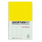 Тефтер А6 Leuchtturm1917  Jottbook Pocket Lemon