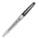 Химикалка Pierre Cardin Crystal pen черна
