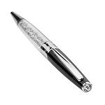 Химикалка Pierre Cardin Crystal pen черна
