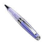 Химикалка Pierre Cardin Crystal Pen - Purple