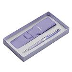 Химикалка Pierre Cardin Crystal Pen - Purple