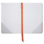 Тефтер А6 Cross Jot Zone Black/Orange