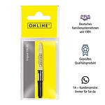 Конвертор (помпичка) за писалка, Online