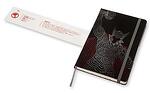 Голям черен тефтер Moleskine Limited Edition The Avengers Thor - Тор