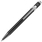 Химикалка Caran d`Ache - 849 Pop Line Collection, Metallic Line Black