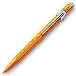 Химикалка Caran d`Ache - 849 Pop Line Collection, Fluorescent Orange