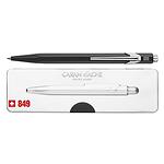 Химикалка Caran d`Ache - 849 Pop Line Collection, Classic Line Black