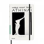Бележник Scrikss Notelook Takeda Athina, твърди корици, A5